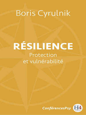 cover image of Résilience &#8211; Protection et vulnérabilté
